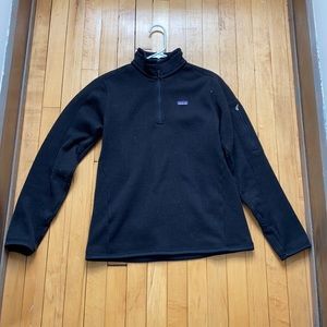 Black Patagonia